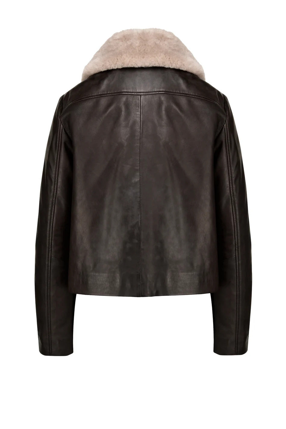 Giubbino Brown BOMBOOGIE WLASSPLARX 10 Donna 