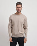 Maglia Beige BUGATTI 7400 25520F 040 Uomo 