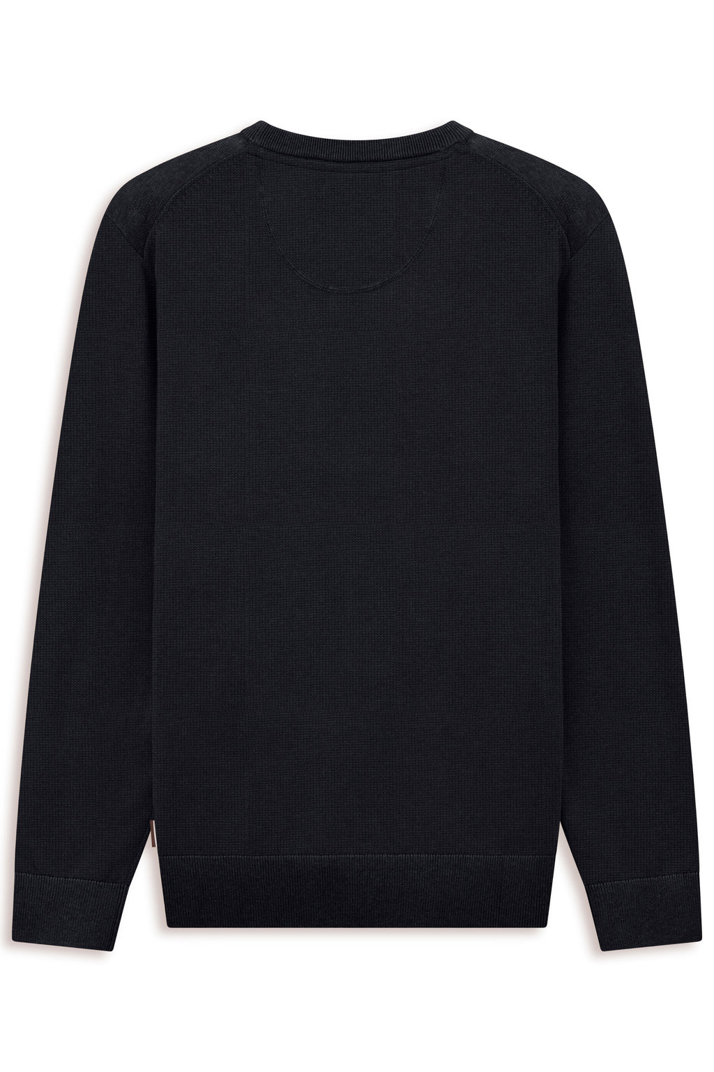 Maglia Blu BUGATTI 7400 25520F 390 Uomo 
