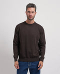 Maglia Marrone BUGATTI 7400 25520F 80 Uomo 