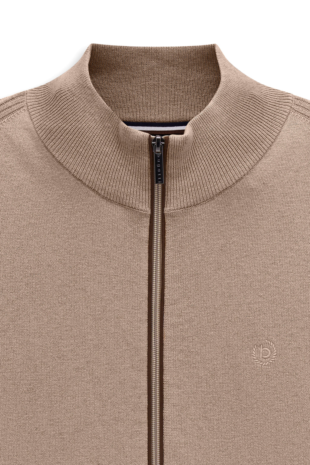 Cardigan Beige BUGATTI 7600 25520F 040 Uomo 