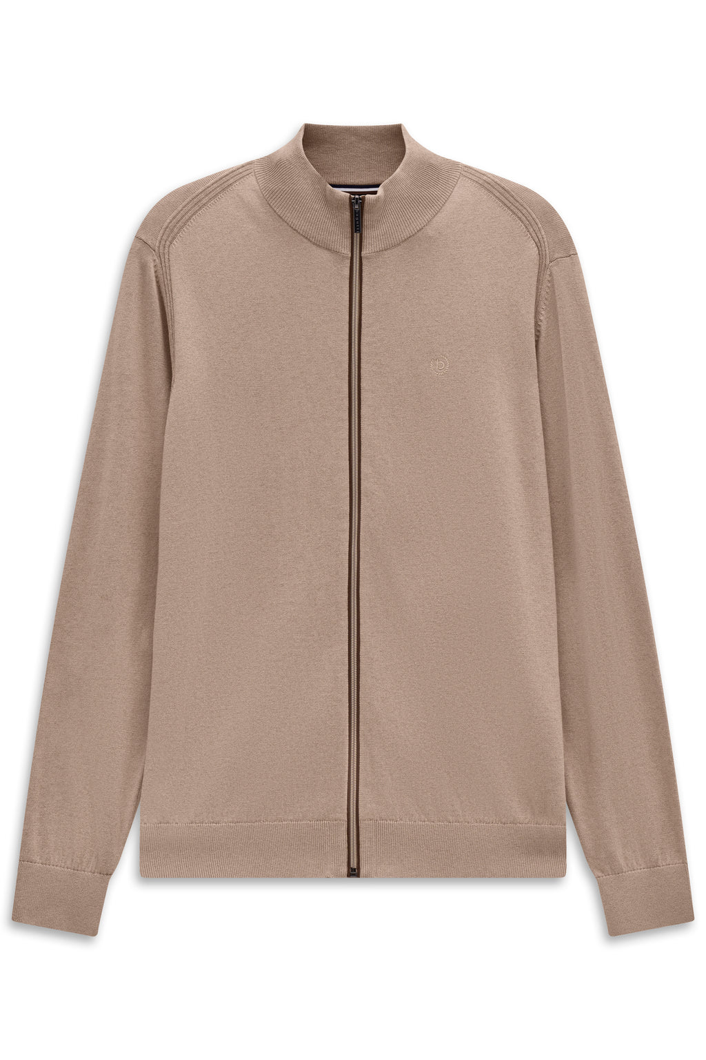 Cardigan Beige BUGATTI 7600 25520F 040 Uomo 