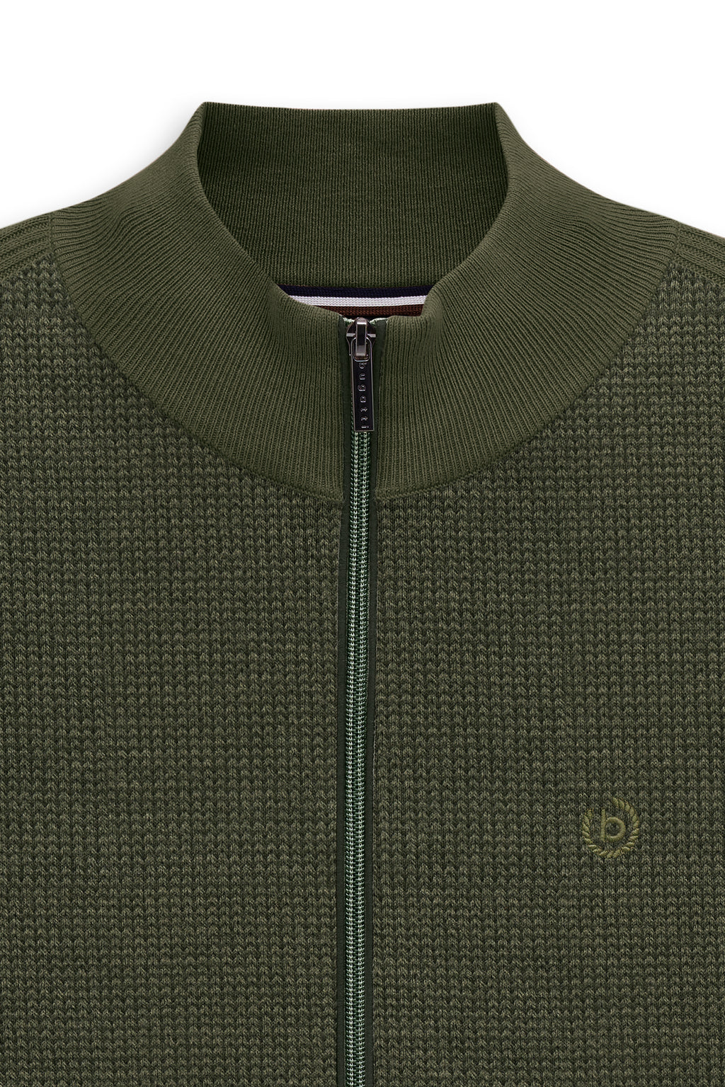 Cardigan Petrolio BUGATTI 7600 25520F 180 Uomo 