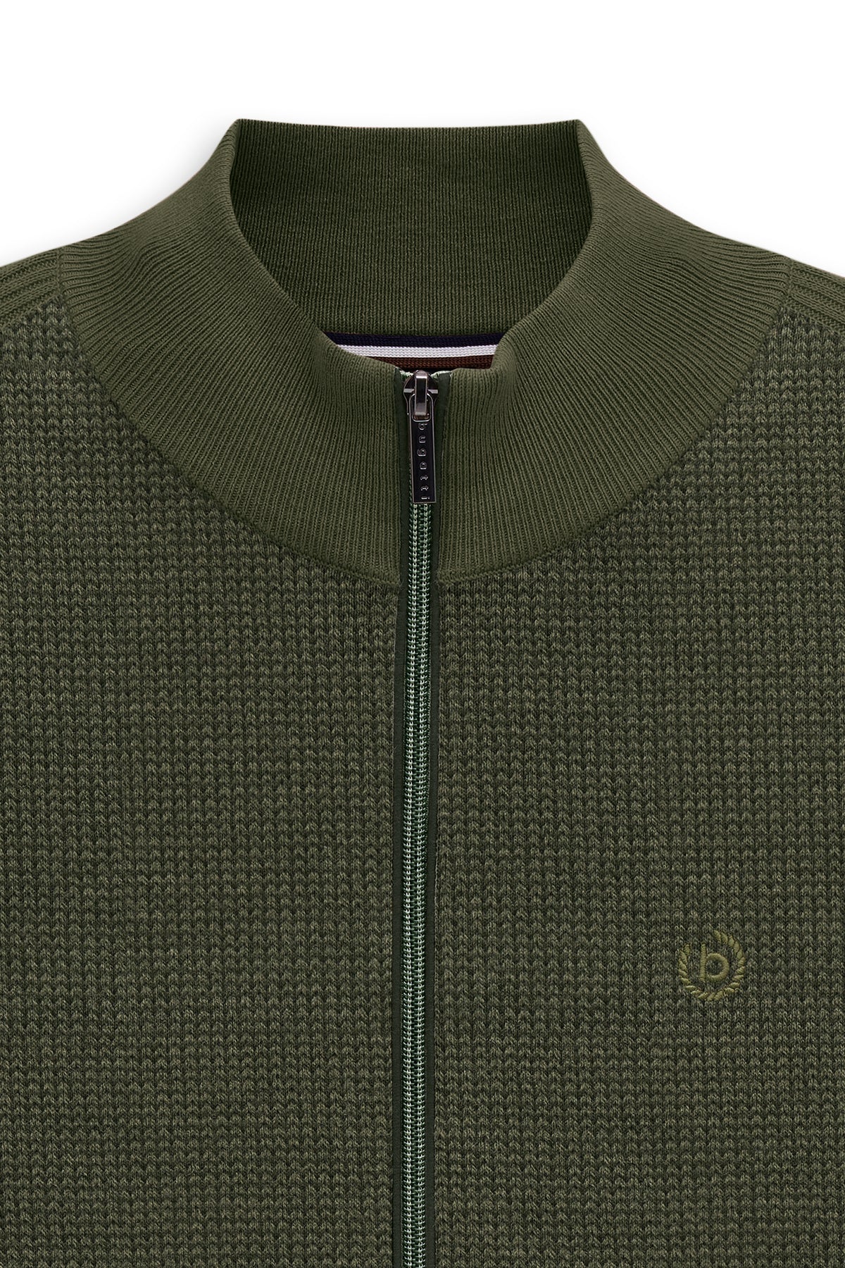 Cardigan Petrolio BUGATTI 7600 25520F 180 Uomo 