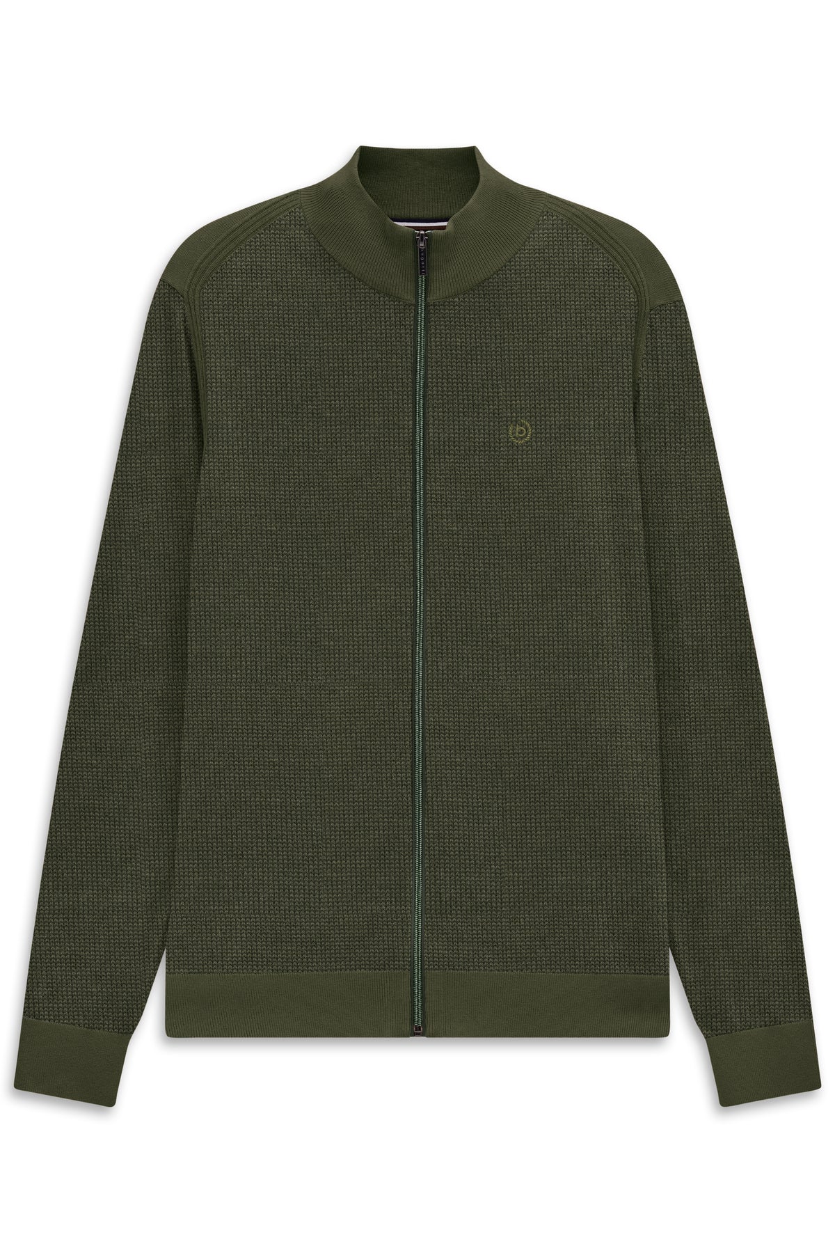 Cardigan Petrolio BUGATTI 7600 25520F 180 Uomo 