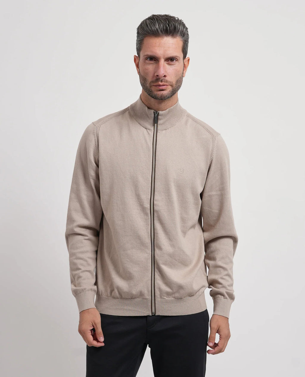 Giubbino Beige BUGATTI 7600 2552F 040 Uomo 