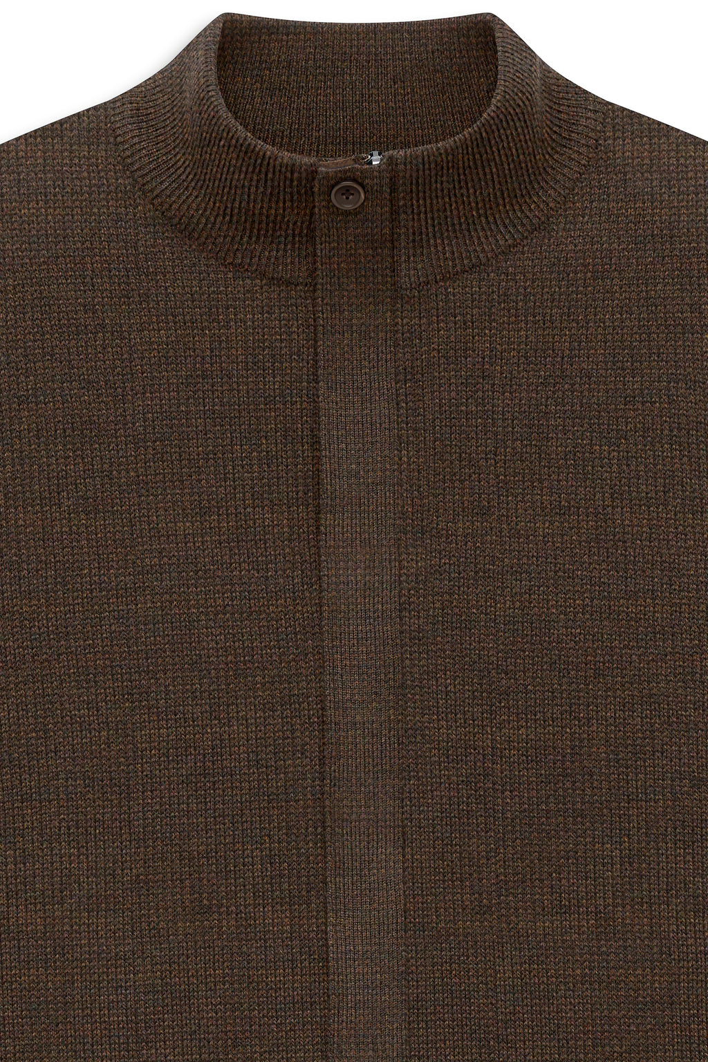 Maglia Marrone BUGATTI 7600 25542F 080 Uomo 