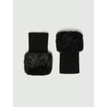 Guanti Nero EMME accessori EMMFIORIRE 003 Donna 