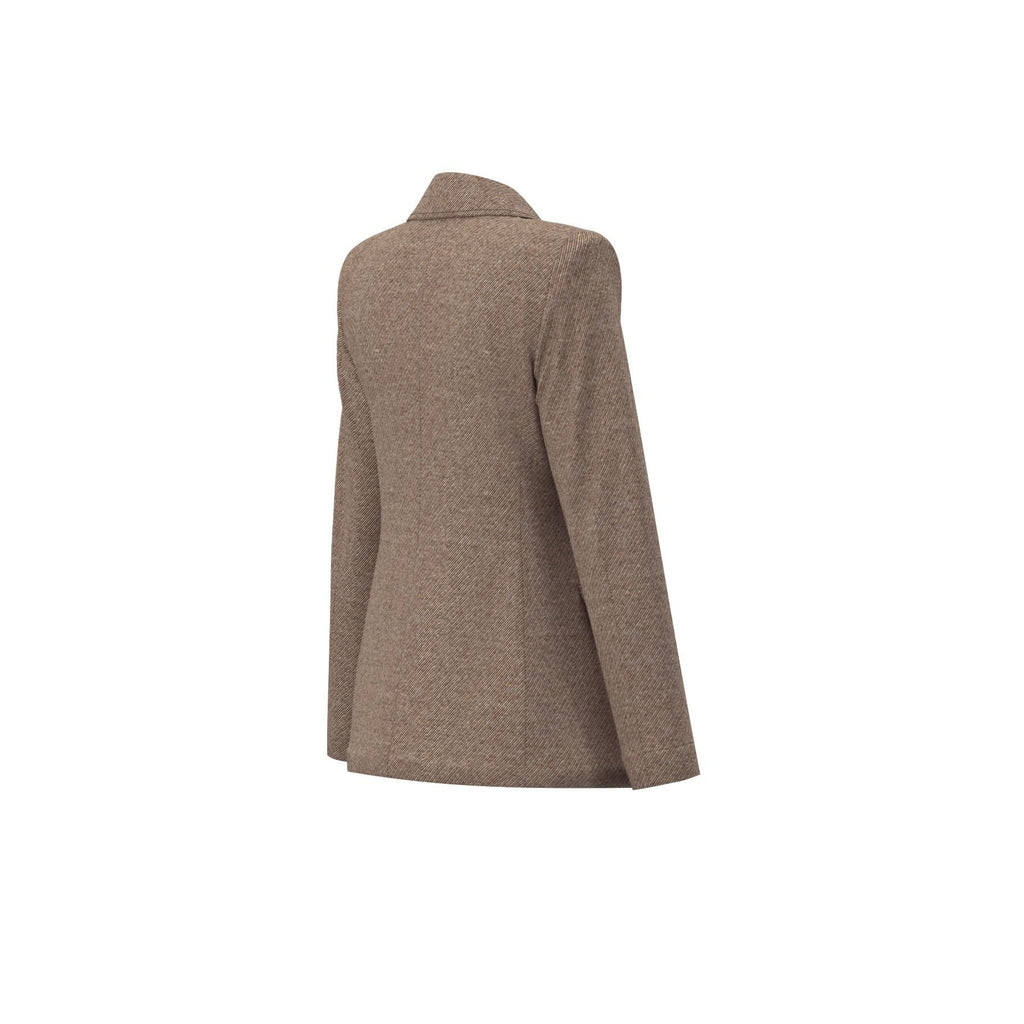 Giacca Beige EMME MARELLA EMMALEGGIO 005 Donna 