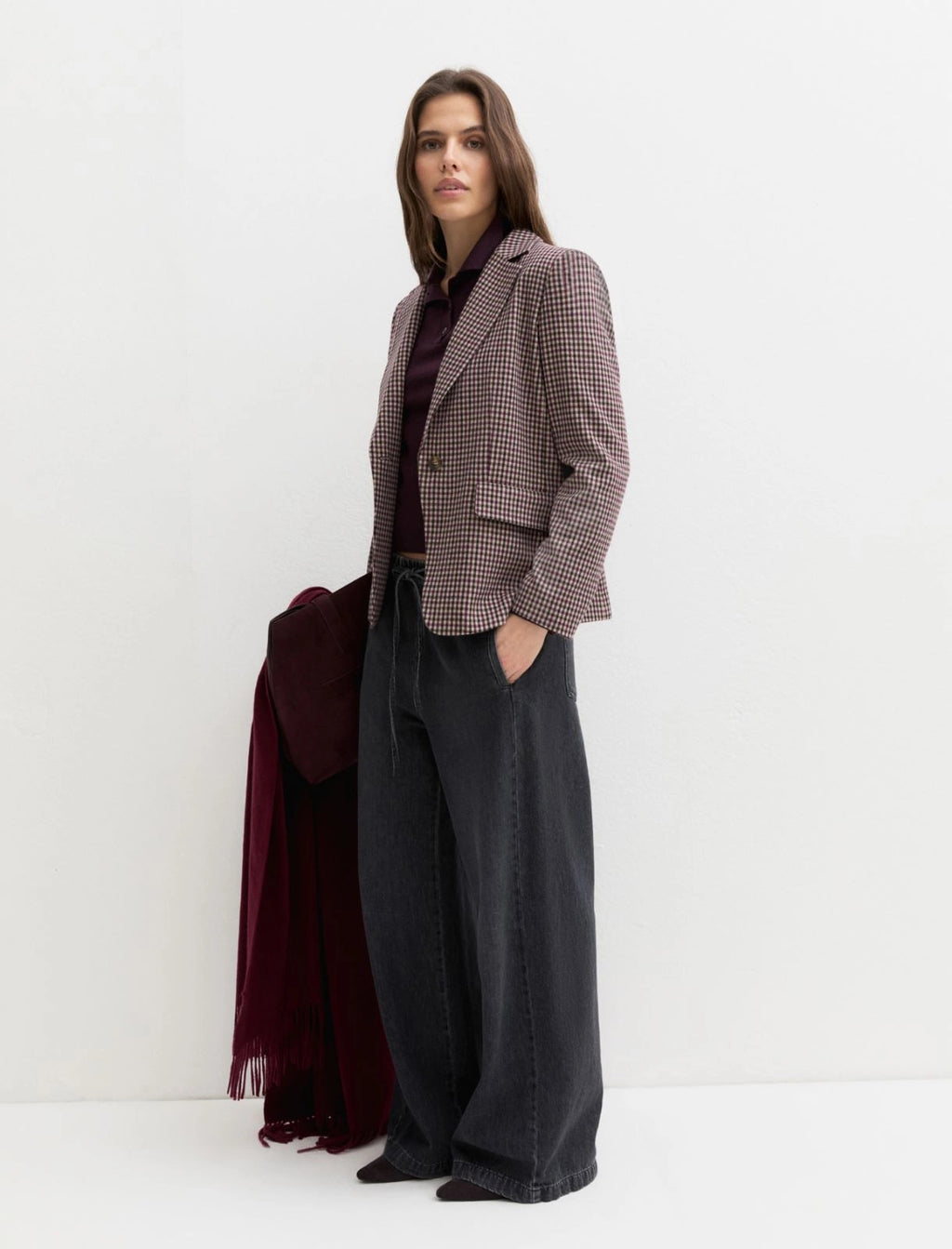 Blazer Fantasia EMME MARELLA EMMASTRO 009 Donna 