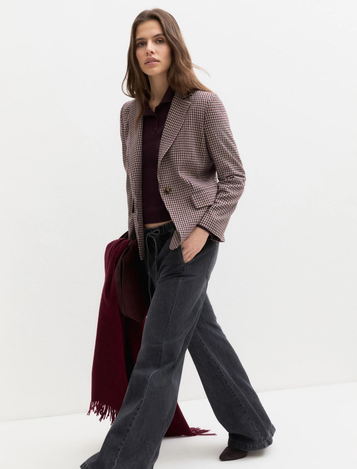 Blazer Fantasia EMME MARELLA EMMASTRO 009 Donna 