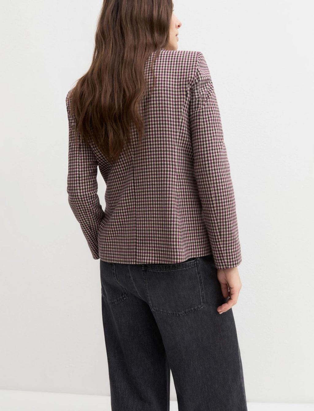 Blazer Fantasia EMME MARELLA EMMASTRO 009 Donna 