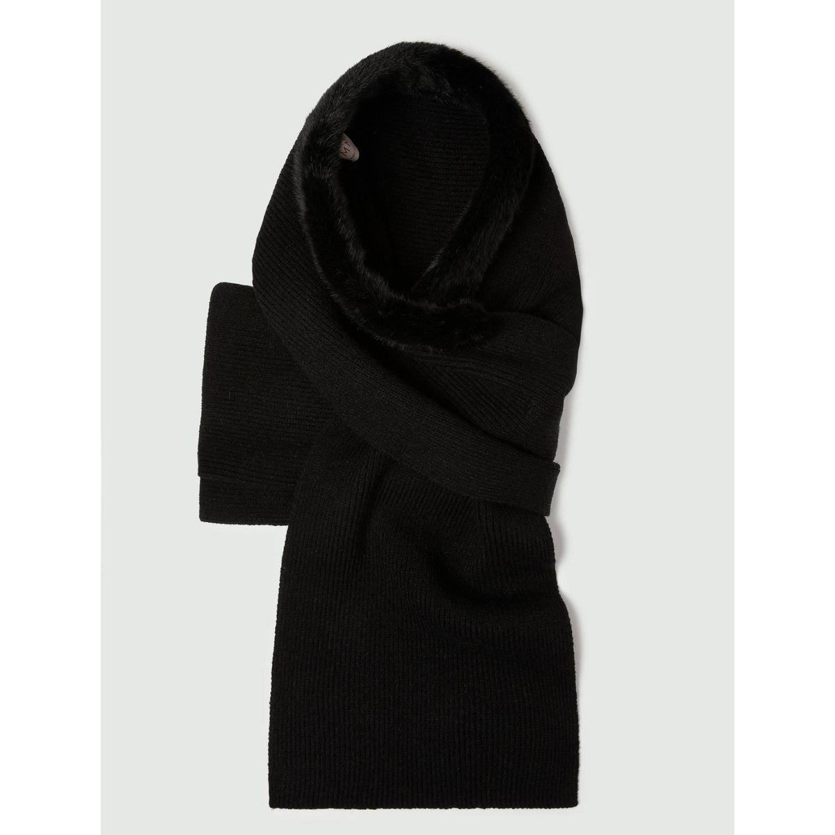 Sciarpa Nero EMME MARELLA EMMCERCHIO 003 Donna 