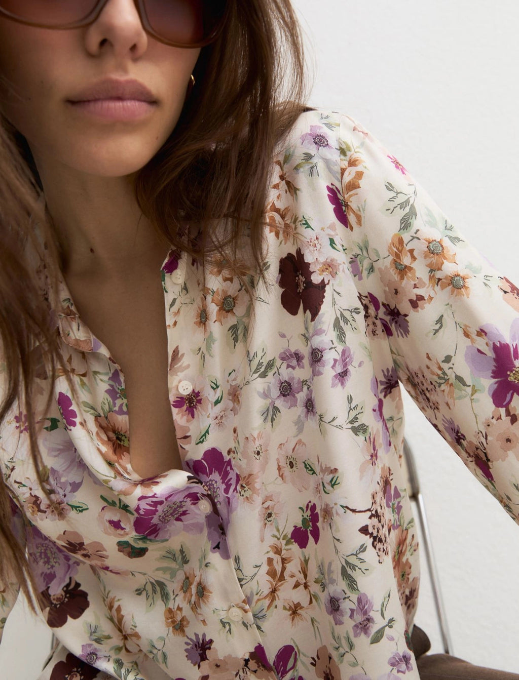 Camicia Fantasia EMME MARELLA EMMNOCINO 0054 Donna 