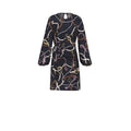 Abito Blu EMME MARELLA EMMPEDAGGI 003 Donna 