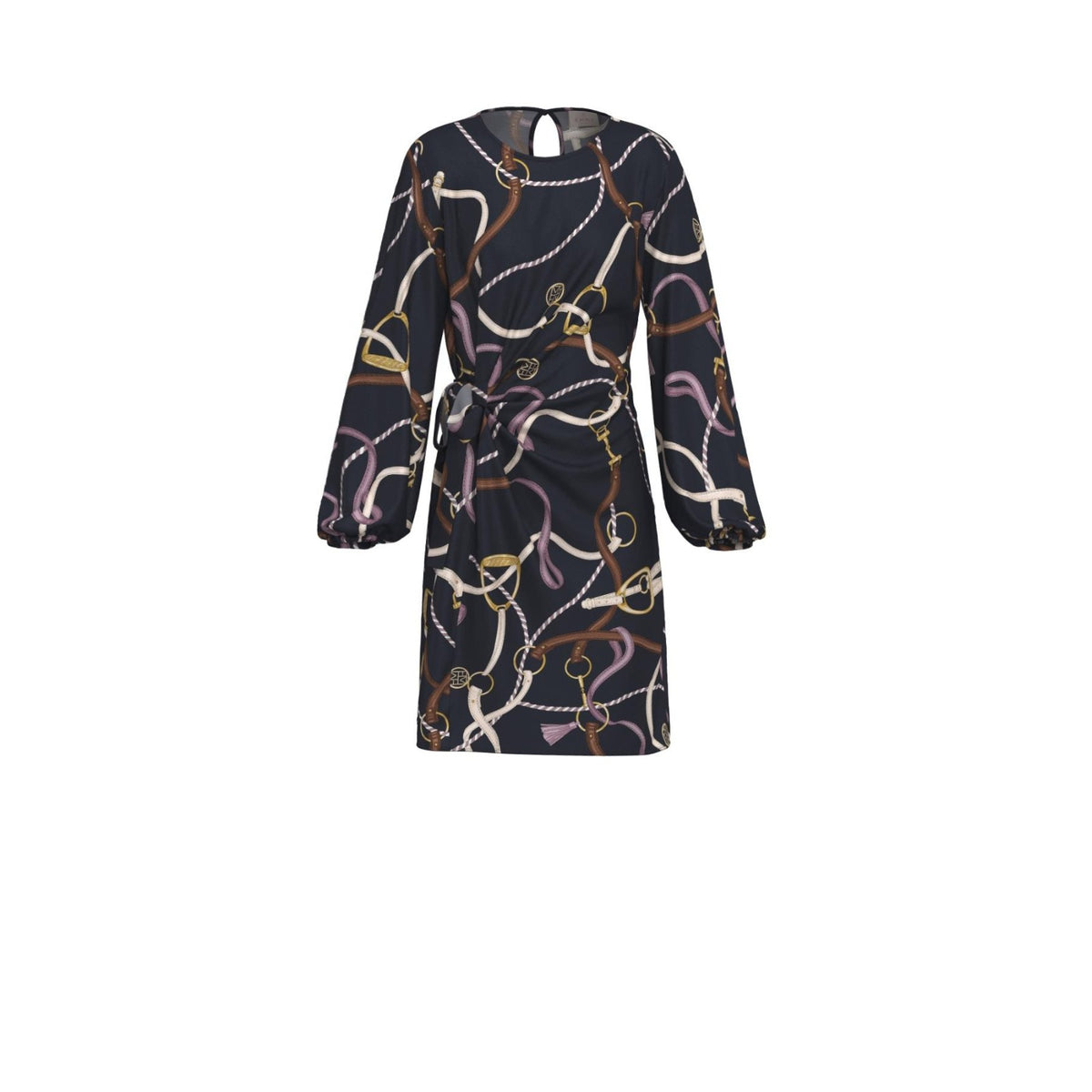 Abito Blu EMME MARELLA EMMPEDAGGI 003 Donna 