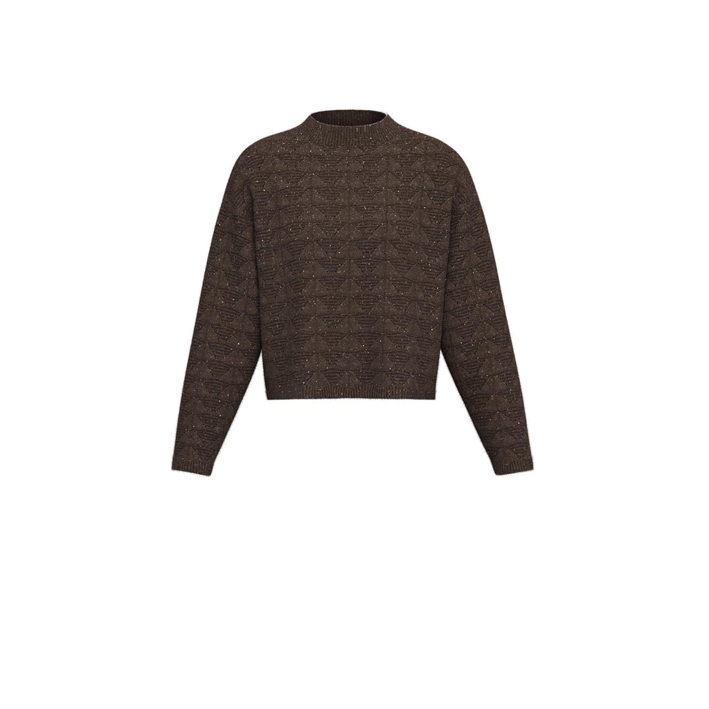 Maglia Nero EMME MARELLA EMMVERNICE 004 Donna 