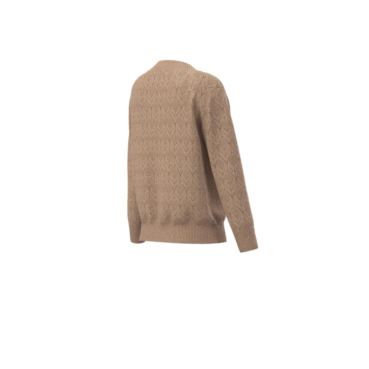 Maglia Beige EMME MARELLA EMMVICINI 001 Donna 