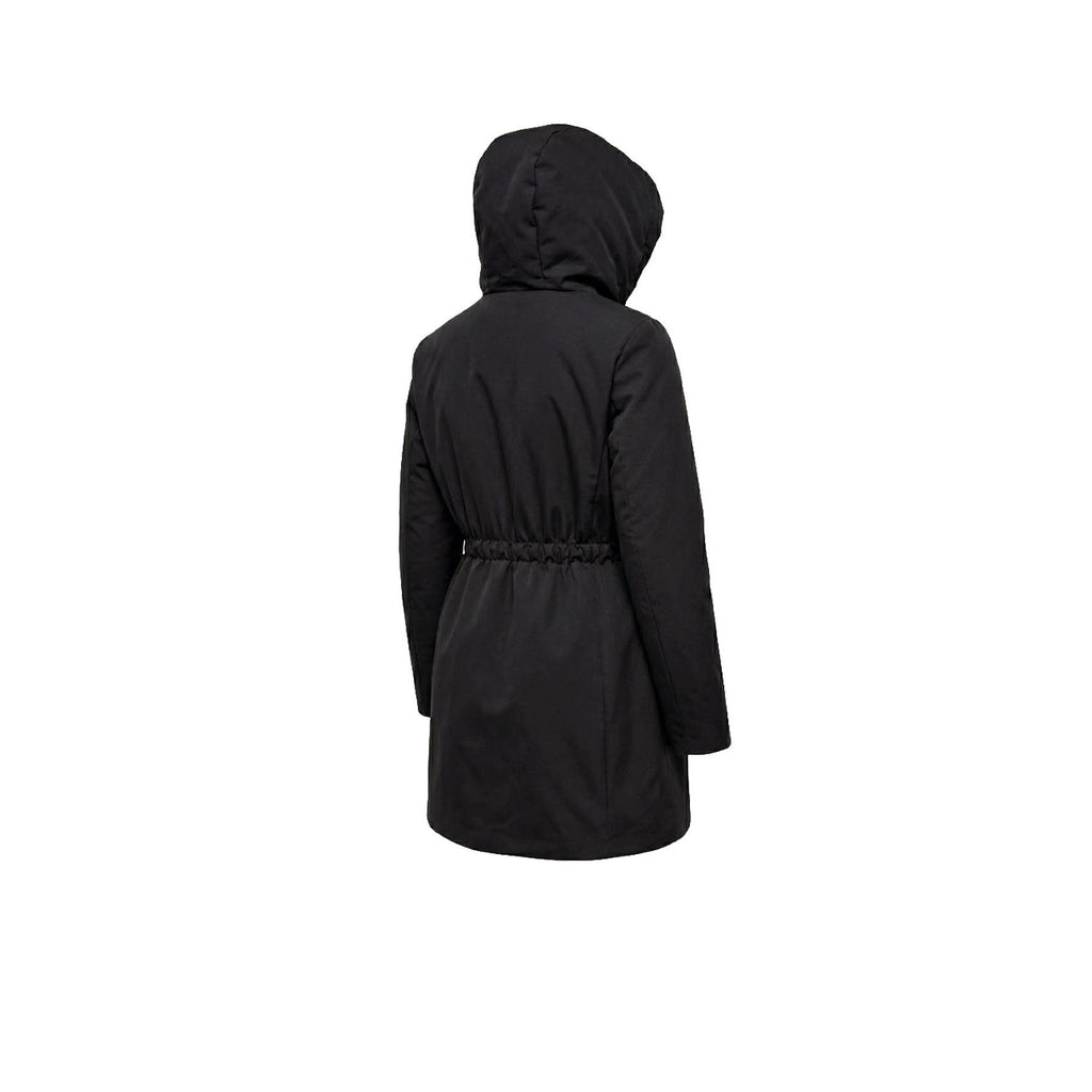 Piumino Nero EMME MARELLA EMMZANZARA 003 Donna 