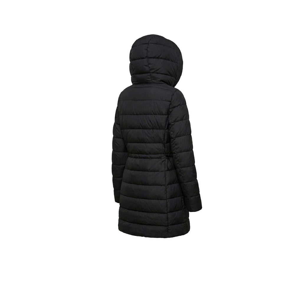 Piumino Nero EMME MARELLA EMMZANZARA 003 Donna 