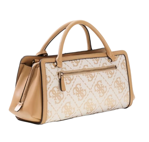 Borsa Beige GUESS JG975506 BEIGE LOGO Donna 