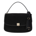 Borsa Nero GUESS JG975521 BLACK LOGO Donna 