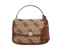 Borsa Latte GUESS JG975521 LATTE LOGO Donna 
