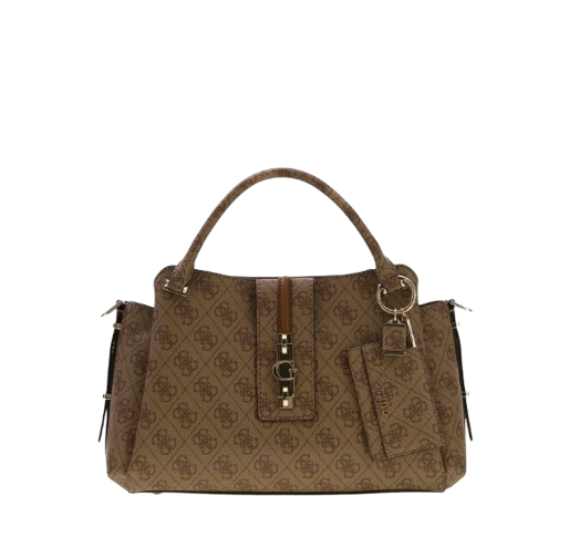 Borsa Latte GUESS SG237806 LATTE LOGO Donna 