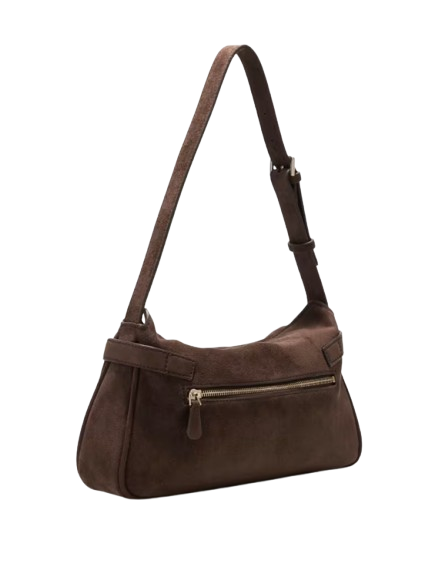 Borsa Marrone GUESS SG975418 ESPRESSO Donna 