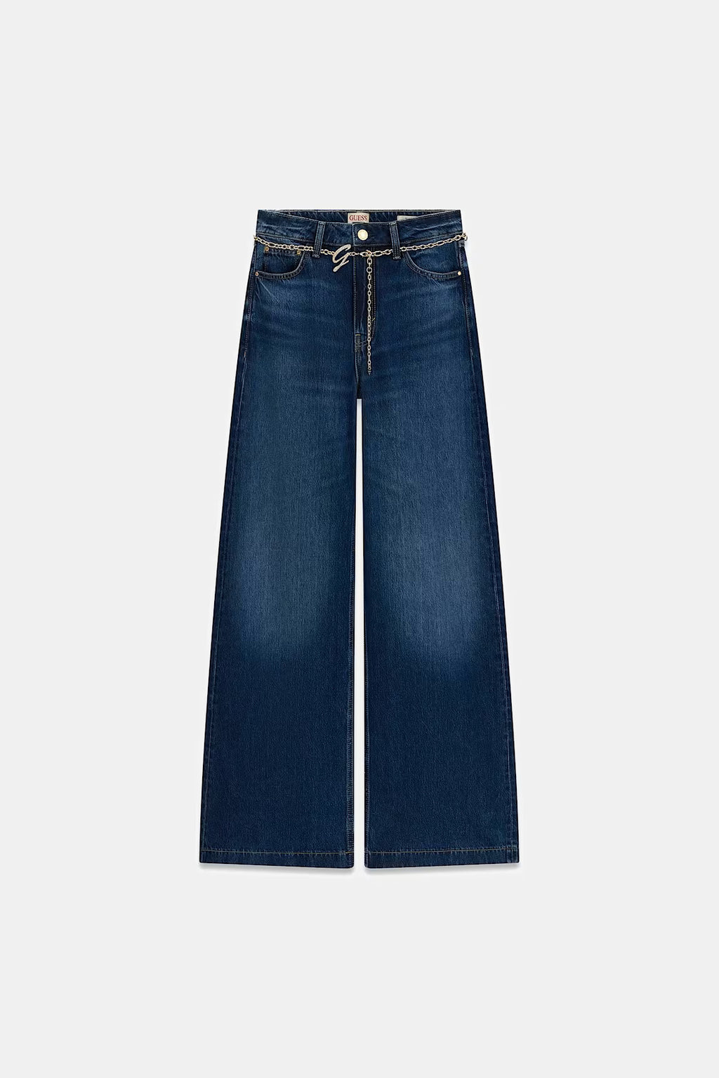 Jeans Jeans blu GUESS W6BBA1CD2099 WNTE Donna 