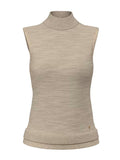 Maglia collo alto Fango GUESS W6BR33Z1426 H154 Donna 