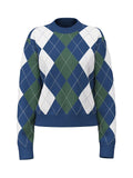 Maglia Blu GUESS W6BR48Z1447 F5YX Donna 