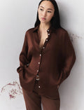 Camicia Vinaccio MARELLA MONOCHROME MLLALFIO 002 Donna 