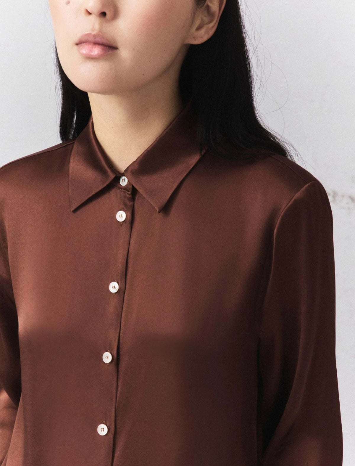 Camicia Vinaccio MARELLA MONOCHROME MLLALFIO 002 Donna 