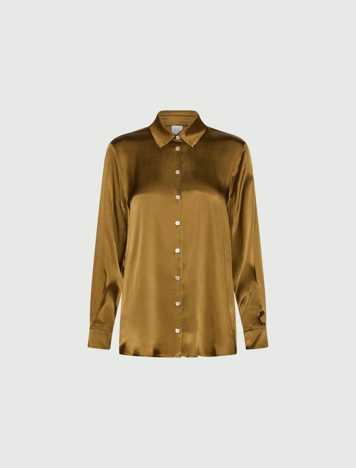 Camicia Verde oliva MARELLA MONOCHROME MLLALFIO 004 Donna 