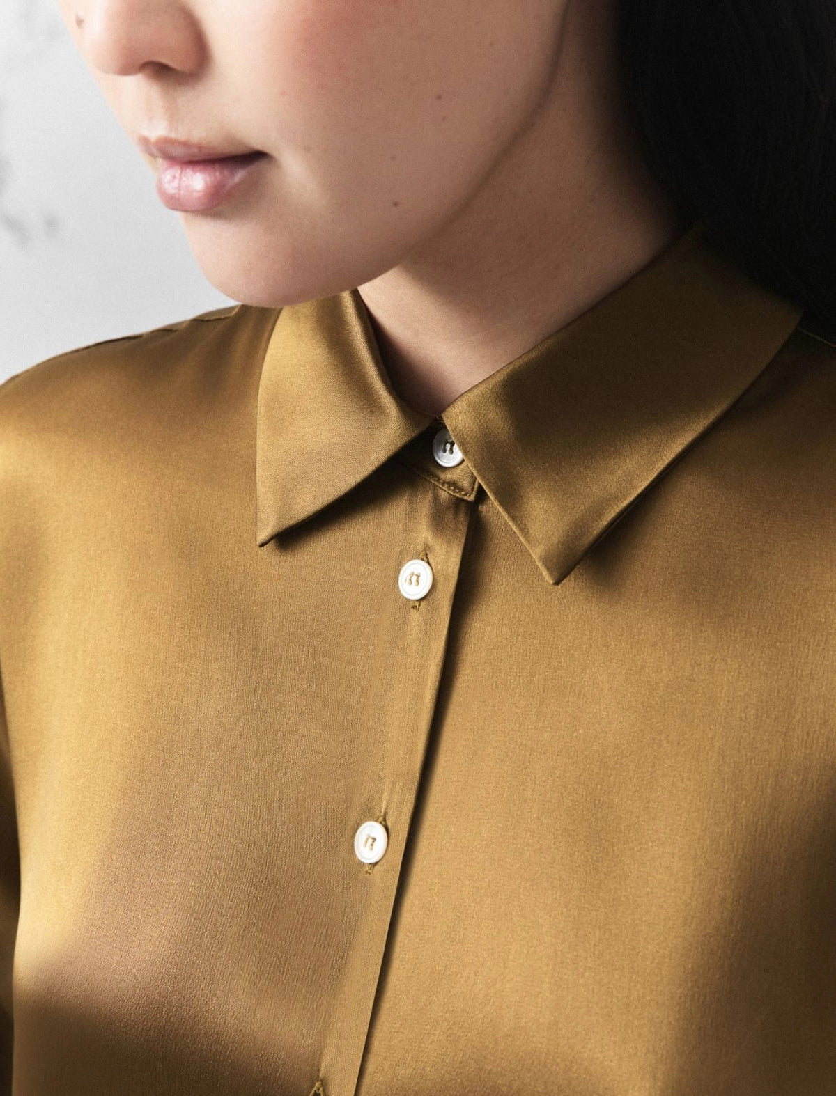Camicia Verde oliva MARELLA MONOCHROME MLLALFIO 004 Donna 