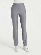 Pantalone Grigio melange RAGNO DB24PP 135M Donna 