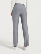 Pantalone Grigio melange RAGNO DB24PP 135M Donna 