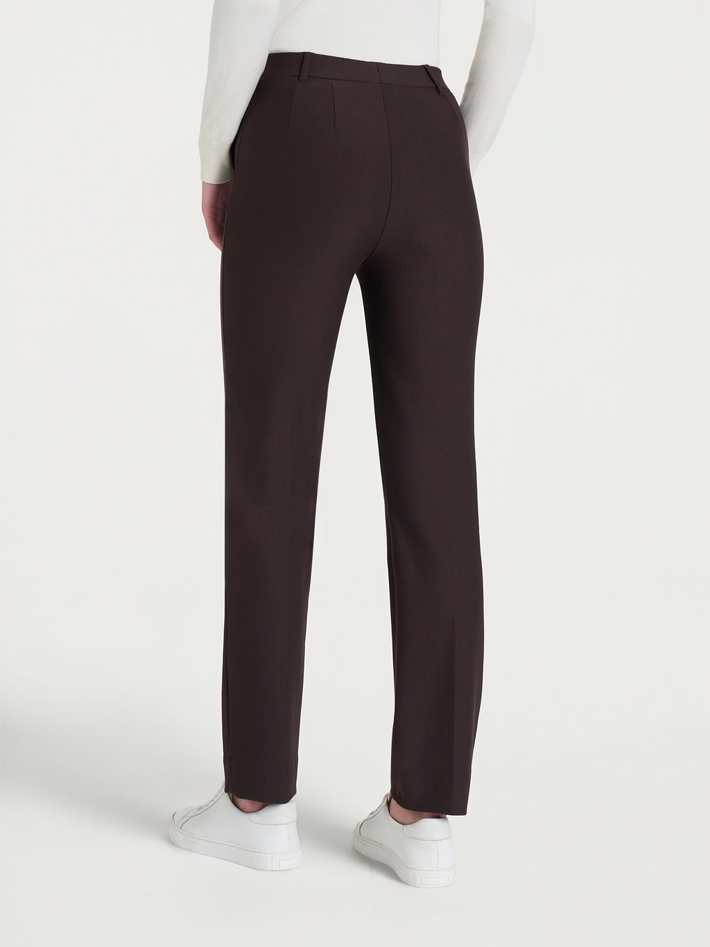 Pantalone Cioccolato RAGNO DB24PP A75 Donna 