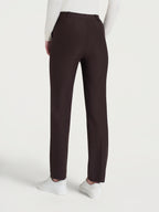 Pantalone Cioccolato RAGNO DB24PP A75 Donna 