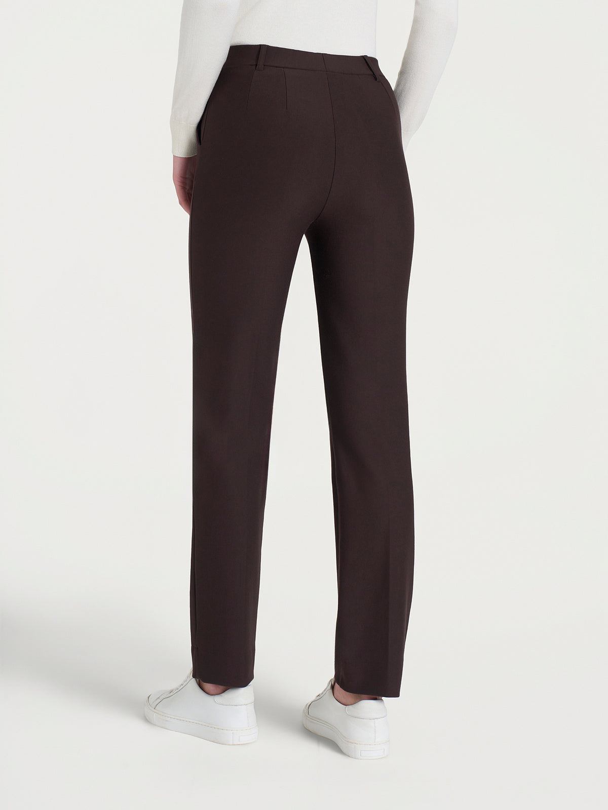 Pantalone Cioccolato RAGNO DB24PP A75 Donna 