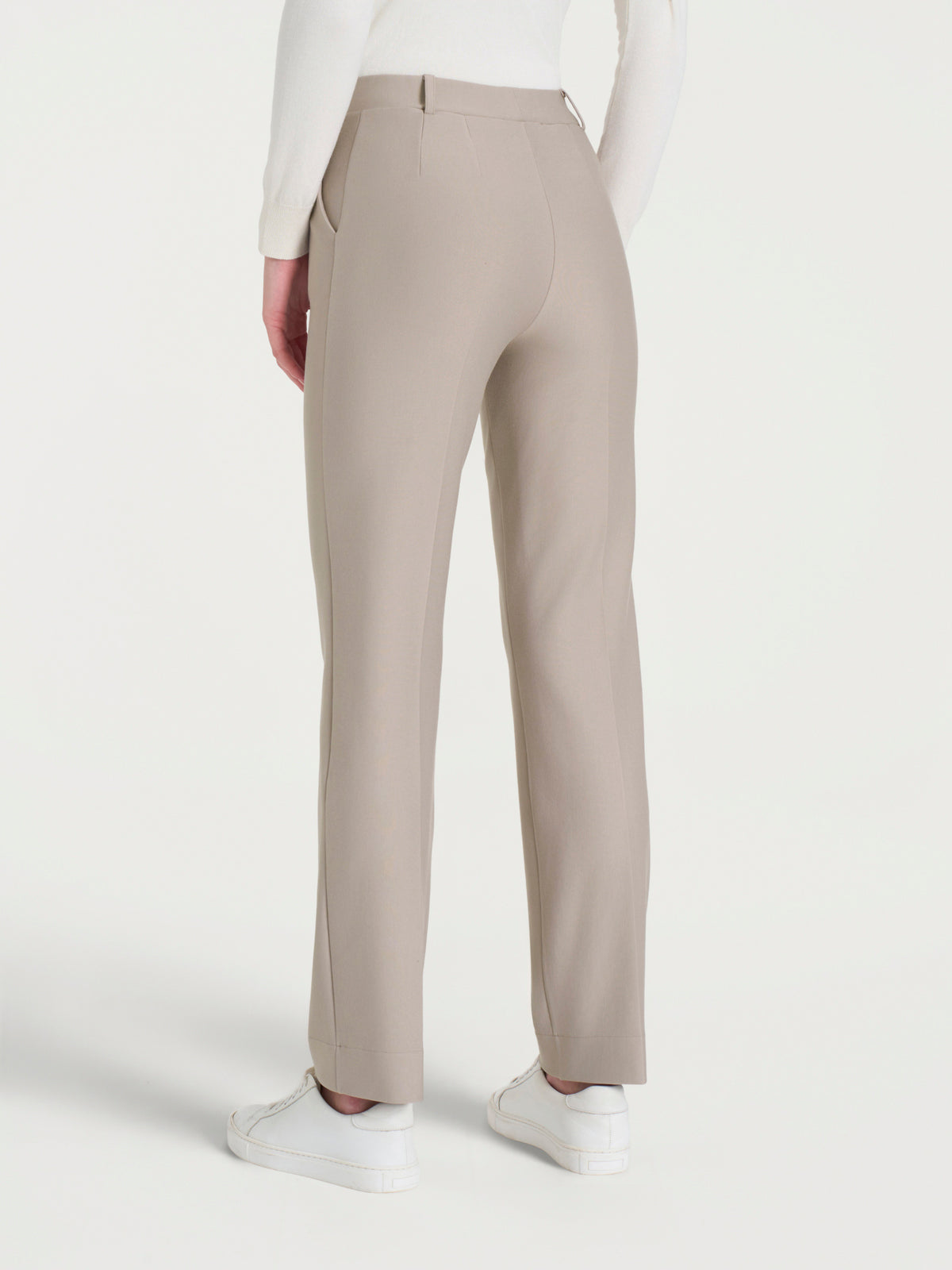 Pantalone Beige RAGNO DB24PP C13 Donna 