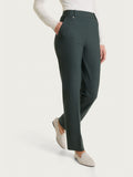 Pantalone Verde RAGNO DB24PP D82 Donna 