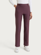 Pantalone Ciliegie RAGNO DB24PP D85 Donna 