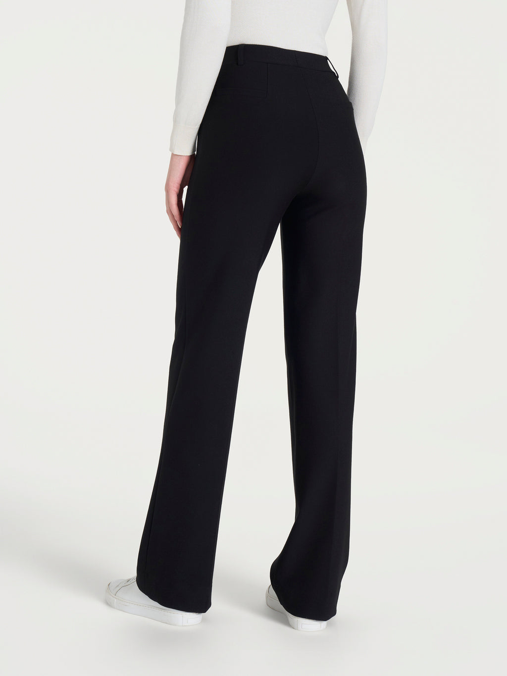 Pantalone Nero RAGNO DE72PE 020 Donna 