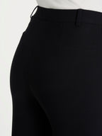 Pantalone Nero RAGNO DE72PE 020 Donna 