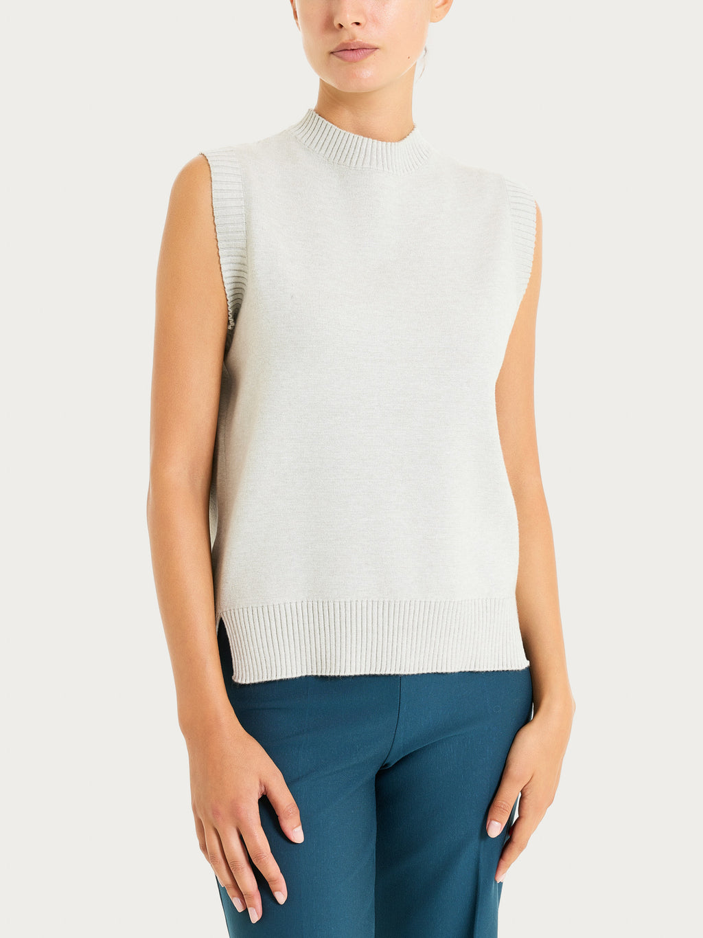 Gilet Melange RAGNO DN53M3 786M Donna 