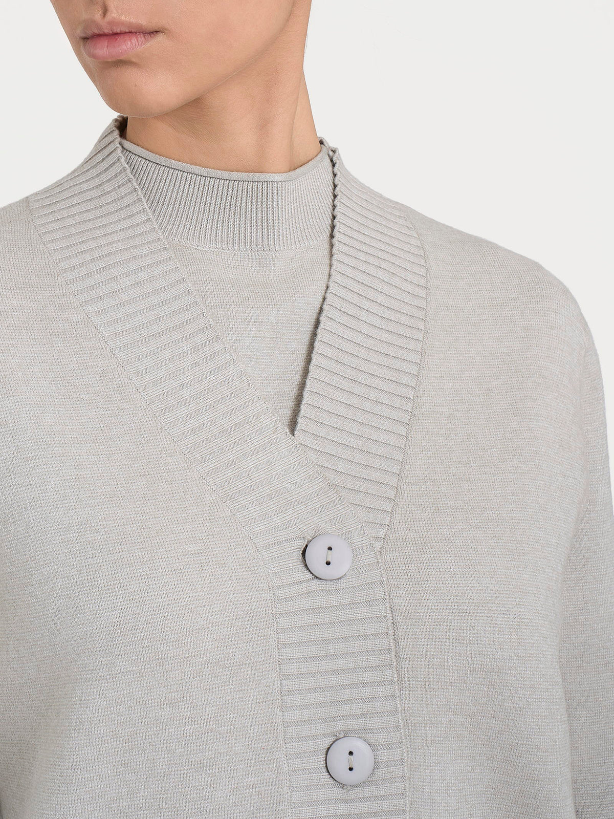 Cardigan Melange RAGNO DN53MI 768M Donna 