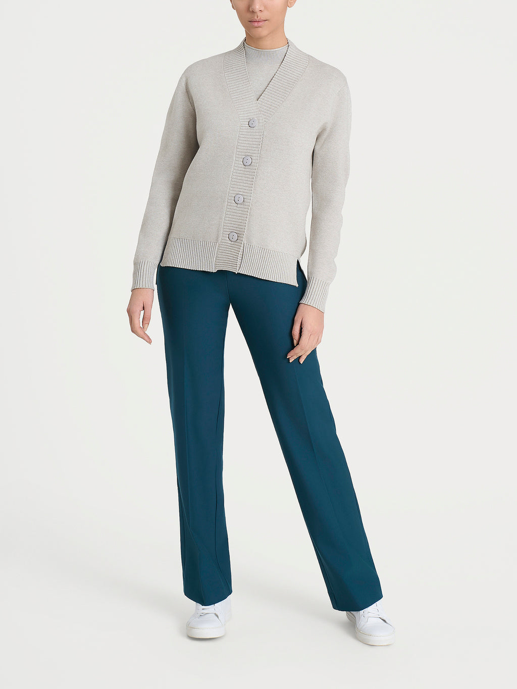 Cardigan Melange RAGNO DN53MI 768M Donna 