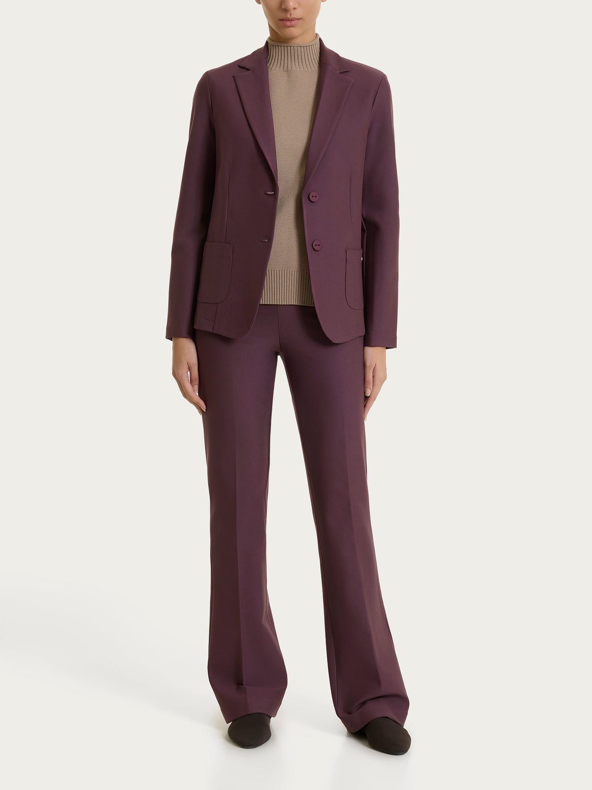 Blazer Bordeau RAGNO DO23GA D85 Donna 